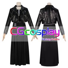 画像1: HUNDRED LINE -最終防衛学園-（ハンドレッドライン）　雫原比留子　私服　コスプレ衣装 (1)