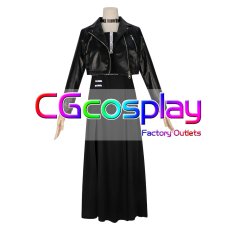 画像2: HUNDRED LINE -最終防衛学園-（ハンドレッドライン）　雫原比留子　私服　コスプレ衣装 (2)