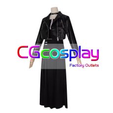 画像3: HUNDRED LINE -最終防衛学園-（ハンドレッドライン）　雫原比留子　私服　コスプレ衣装 (3)