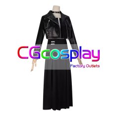 画像4: HUNDRED LINE -最終防衛学園-（ハンドレッドライン）　雫原比留子　私服　コスプレ衣装 (4)