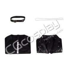 画像5: HUNDRED LINE -最終防衛学園-（ハンドレッドライン）　雫原比留子　私服　コスプレ衣装 (5)