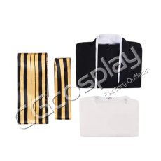 画像4: 鬼滅の刃　鳴女　コスプレ衣装 (4)