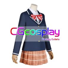 画像3: お隣の天使様にいつの間にか駄目人間にされていた件　椎名真昼　コスプレ衣装 (3)