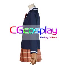 画像4: お隣の天使様にいつの間にか駄目人間にされていた件　椎名真昼　コスプレ衣装 (4)