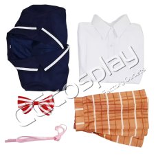 画像5: お隣の天使様にいつの間にか駄目人間にされていた件　椎名真昼　コスプレ衣装 (5)