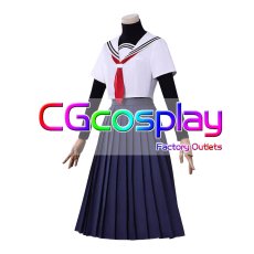 画像3: 私を喰べたい、ひとでなし　八百歳比名子　コスプレ衣装 (3)