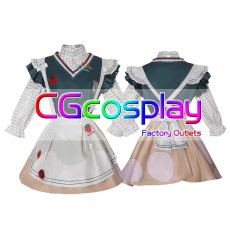 画像1: プロジェクトセカイ カラフルステージ！ feat. 初音ミク　初音ミク　Booo!　エイプリルフールver.　我らペガサス探検隊！チーム　コスプレ衣装 (1)