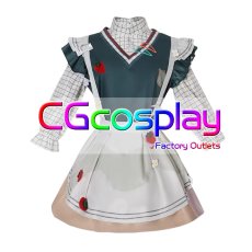 画像2: プロジェクトセカイ カラフルステージ！ feat. 初音ミク　初音ミク　Booo!　エイプリルフールver.　我らペガサス探検隊！チーム　コスプレ衣装 (2)