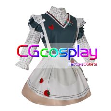 画像3: プロジェクトセカイ カラフルステージ！ feat. 初音ミク　初音ミク　Booo!　エイプリルフールver.　我らペガサス探検隊！チーム　コスプレ衣装 (3)