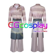 画像1: プロジェクトセカイ カラフルステージ！ feat. 初音ミク　青柳冬弥　Booo!　エイプリルフールver.　我らペガサス探検隊！チーム　コスプレ衣装 (1)