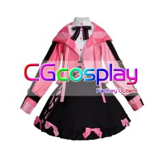 画像2: VOCALOID　桜ミク2025　A賞　コスプレ衣装 (2)