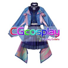 画像2: プロジェクトセカイ カラフルステージ！ feat. 初音ミク　初音ミク　マジカルミライ2025　コスプレ衣装 (2)