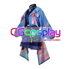 画像3: プロジェクトセカイ カラフルステージ！ feat. 初音ミク　初音ミク　マジカルミライ2025　コスプレ衣装 (3)