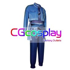 画像3: プロジェクトセカイ カラフルステージ！ feat. 初音ミク　青柳冬弥　マジカルミライ2025　サマーミルキーウェイ・アルタイル　コスプレ衣装 (3)