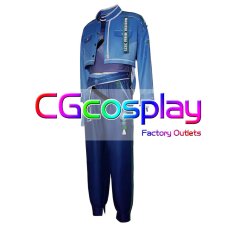 画像4: プロジェクトセカイ カラフルステージ！ feat. 初音ミク　青柳冬弥　マジカルミライ2025　サマーミルキーウェイ・アルタイル　コスプレ衣装 (4)