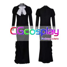 画像1: SPY×FAMILY（スパイファミリー）　ヨル・フォージャー（Yor Forger）　POP UP SHOP　コスプレ衣装 (1)