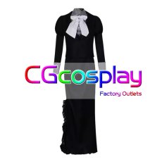 画像2: SPY×FAMILY（スパイファミリー）　ヨル・フォージャー（Yor Forger）　POP UP SHOP　コスプレ衣装 (2)