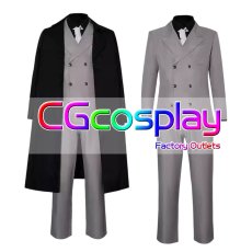 画像2: SPY×FAMILY（スパイファミリー）　ロイド・フォージャー（Loid Forger）　POP UP SHOP　コスプレ衣装 (2)