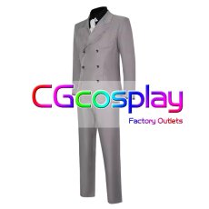 画像3: SPY×FAMILY（スパイファミリー）　ロイド・フォージャー（Loid Forger）　POP UP SHOP　コスプレ衣装 (3)