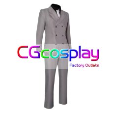 画像4: SPY×FAMILY（スパイファミリー）　ロイド・フォージャー（Loid Forger）　POP UP SHOP　コスプレ衣装 (4)