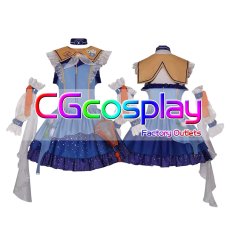 画像1: プロジェクトセカイ カラフルステージ！ feat. 初音ミク　鏡音リン　マジカルミライ2025　サマーミルキーウェイ・ベガ　コスプレ衣装 (1)