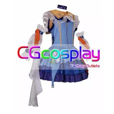 画像3: プロジェクトセカイ カラフルステージ！ feat. 初音ミク　鏡音リン　マジカルミライ2025　サマーミルキーウェイ・ベガ　コスプレ衣装 (3)