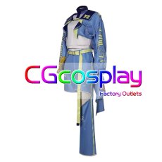 画像4: プロジェクトセカイ カラフルステージ！ feat. 初音ミク　鏡音リン　マジカルミライ2025　サマーミルキーウェイ・ベガ　コスプレ衣装 (4)