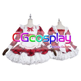 しゅごキャラ! 月詠イクト コスプレ衣装