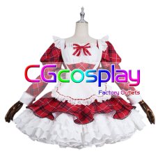 画像2: しゅごキャラ！　ほしな歌唄　コスプレ衣装 (2)