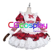 画像3: しゅごキャラ！　ほしな歌唄　コスプレ衣装 (3)