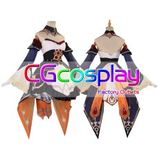 画像1: 原神(げんしん)　サンドローネ(Sandrone)　コスプレ衣装 (1)