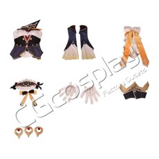 画像3: 原神(げんしん)　サンドローネ(Sandrone)　コスプレ衣装 (3)