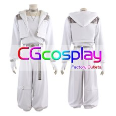 画像1: プロジェクトセカイ カラフルステージ！ feat. 初音ミク　東雲彰人　アクセラレイト　コスプレ衣装 (1)