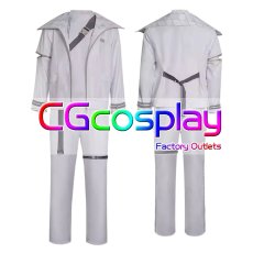 画像1: プロジェクトセカイ カラフルステージ！ feat. 初音ミク　青柳冬弥　PURE PUNCHER　最高のお土産を！　コスプレ衣装 (1)