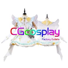 画像1: NU: カーニバル　ガル　ソニック☆ムーンライトセレナーデ　コスプレ衣装 (1)