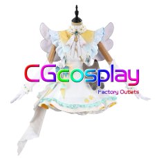 画像2: NU: カーニバル　ガル　ソニック☆ムーンライトセレナーデ　コスプレ衣装 (2)