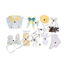 画像4: NU: カーニバル　ガル　ソニック☆ムーンライトセレナーデ　コスプレ衣装 (4)