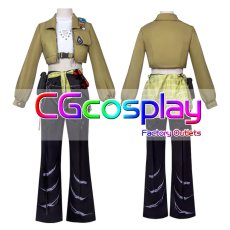 画像1: アークナイツ　スカジ　統合戦略　コスプレ衣装 (1)