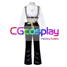 画像3: アークナイツ　スカジ　統合戦略　コスプレ衣装 (3)