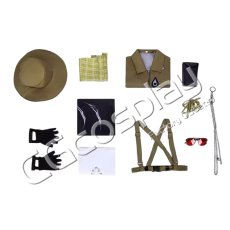 画像4: アークナイツ　スカジ　統合戦略　コスプレ衣装 (4)