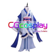 画像2: 薬屋のひとりごと　猫猫（マオマオ）　冬ver.　コスプレ衣装 (2)