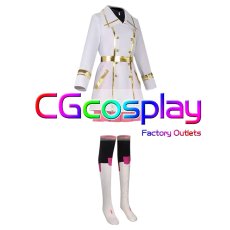 画像3: パニシング：グレイレイヴン　リーフ・闇蝕　コスプレ衣装 (3)