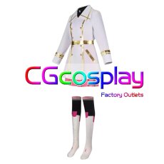 画像4: パニシング：グレイレイヴン　リーフ・闇蝕　コスプレ衣装 (4)