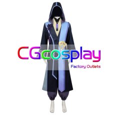 画像2: 超かぐや姫！　駒沢雷　コスプレ衣装 (2)