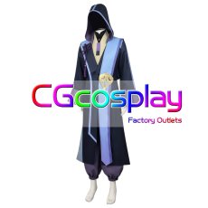 画像3: 超かぐや姫！　駒沢雷　コスプレ衣装 (3)