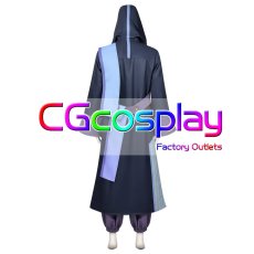 画像4: 超かぐや姫！　駒沢雷　コスプレ衣装 (4)