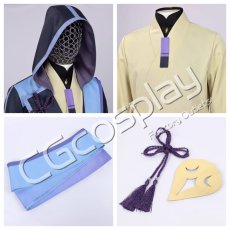 画像5: 超かぐや姫！　駒沢雷　コスプレ衣装 (5)