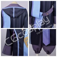 画像6: 超かぐや姫！　駒沢雷　コスプレ衣装 (6)