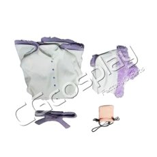 画像5: 中二病でも恋がしたい！　小鳥遊六花　Take On Me　コスプレ衣装 (5)