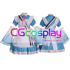 画像1: VOCALOID　雪ミク2026　SNOW MIKU 2026　コスプレ衣装 (1)